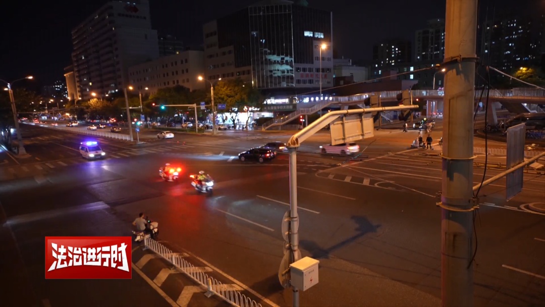 北京交警为危重婴儿开道！八个月后，孩子家长：终于找到您了！