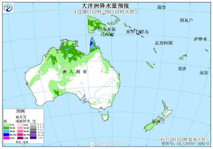 澳大利亚中东部高温热浪仍将持续 澳大利亚中东部高温热浪仍将持续