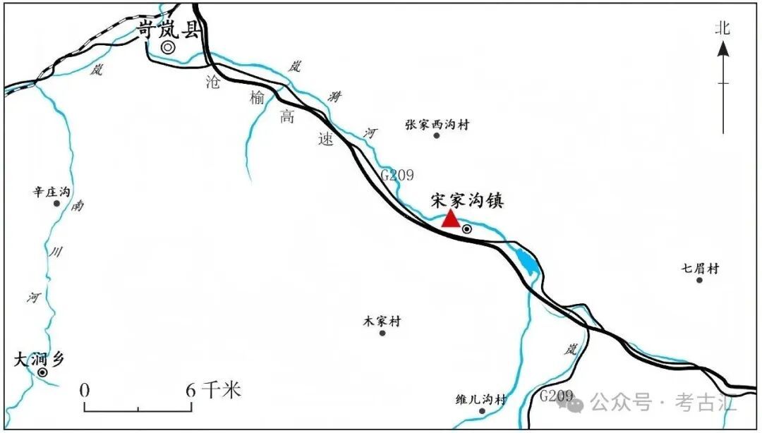 山西考古又一重大发现