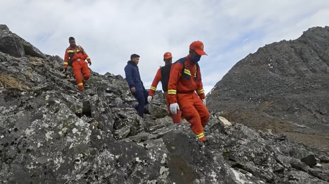 男子擅闯海螺沟未开发区失联，获救后被罚3000元，缴了2.7万元的救援费