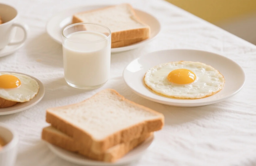 8点吃早餐一定对吗?60岁后,关注这3个黄金原则,比几点吃更关键! 8点吃早餐一定对吗?60岁后,关注这3个黄金原则,比几点吃更关键!