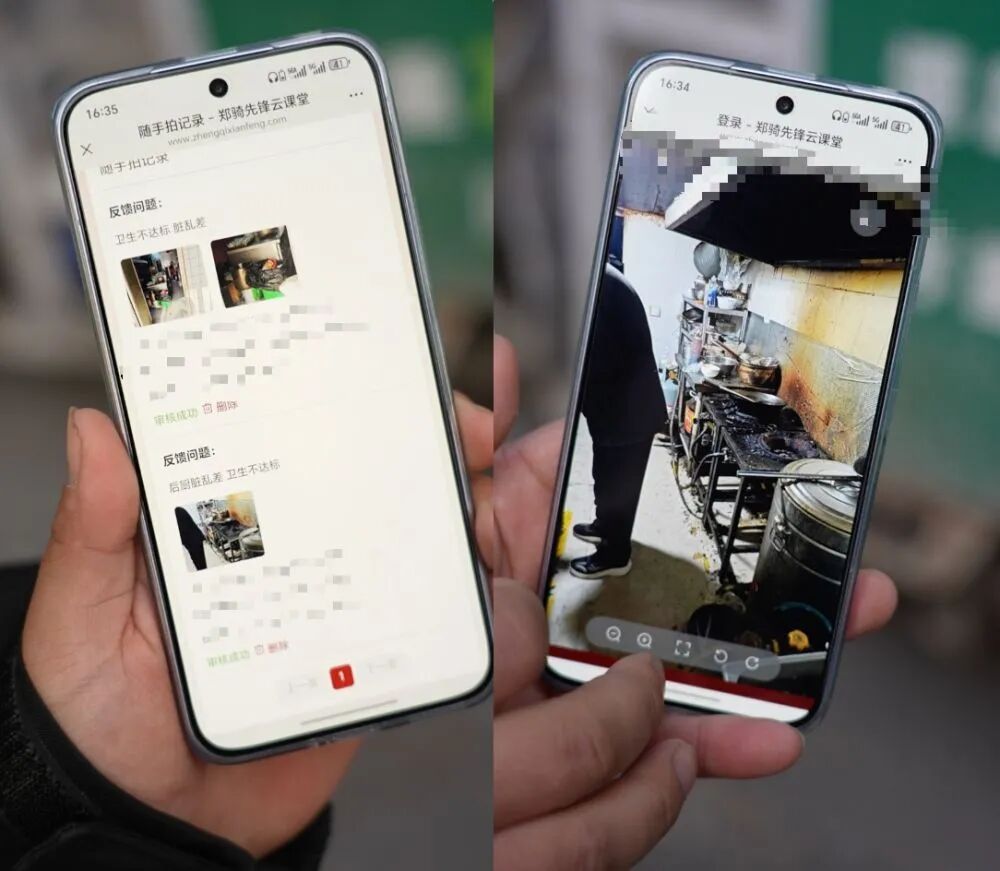 外卖骑手“随手拍”，扒开“幽灵外卖”的画皮