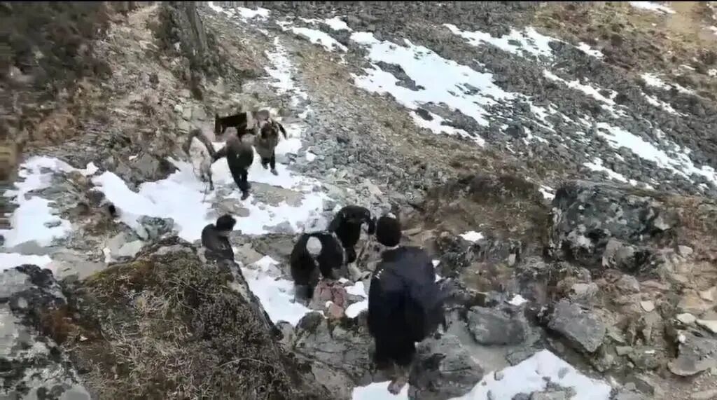 男子违规擅闯禁地失联，被罚3000元，承担救援费2.72万元！