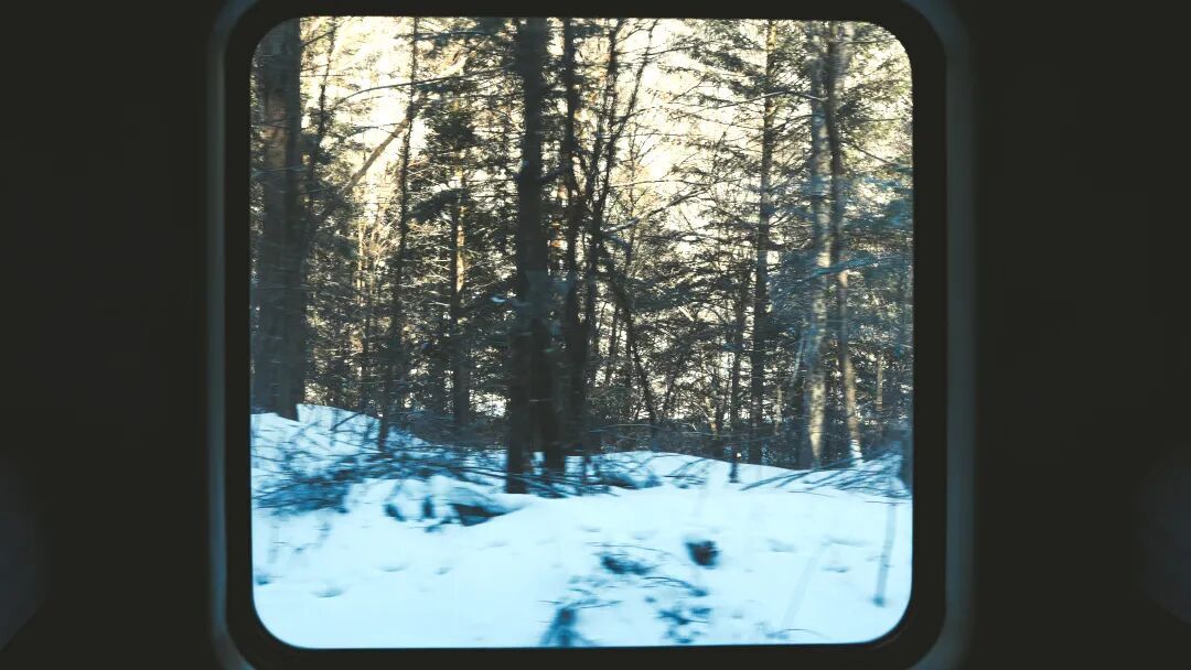 在车窗上留言?网友:火车“漂流瓶”还有冬季限定! 在车窗上留言?网友:火车“漂流瓶”还有冬季限定!