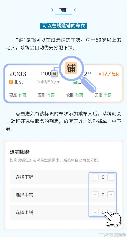 12306购票页面有“暗号”?一起来解密 12306购票页面有“暗号”?一起来解密