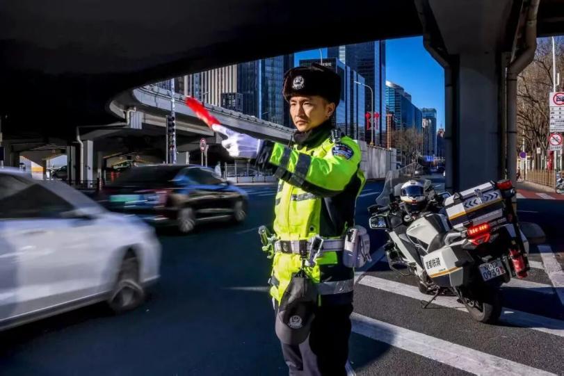 北京万人发案率创本世纪新低 传统案件破案率创新高