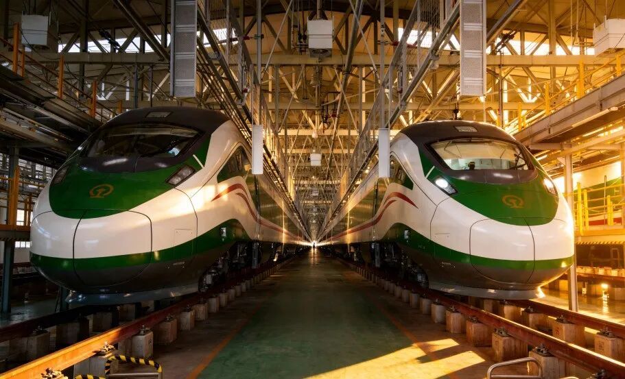 T135→D61，济南开往宁波的这趟普速列车升级为动车组