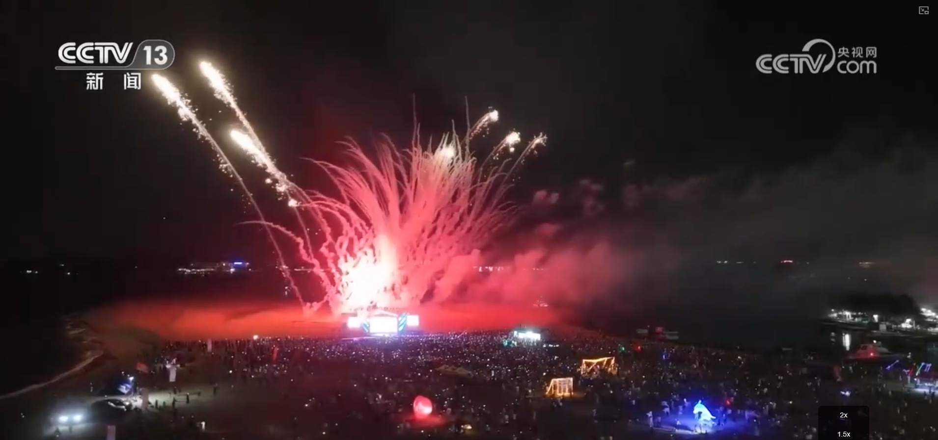 各地非遗民俗“串珠成链”点亮佳节 “到中国过春节”成为新潮流新风尚