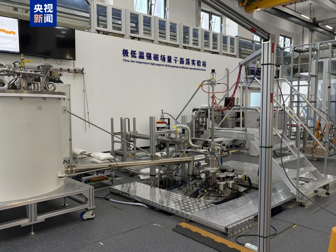 我国全超导磁体，重大突破！