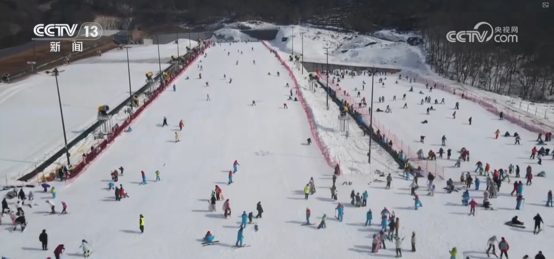 节前文旅市场热度不断攀升 冰雪趣玩焕新燃动冬日旅游新热力