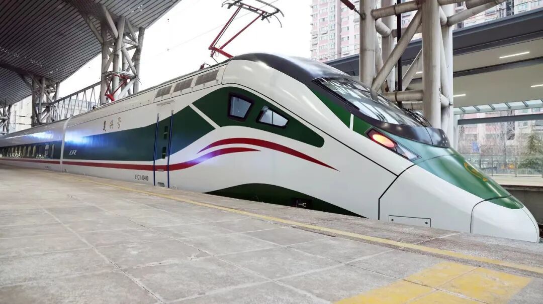 T135→D61，济南开往宁波的这趟普速列车升级为动车组