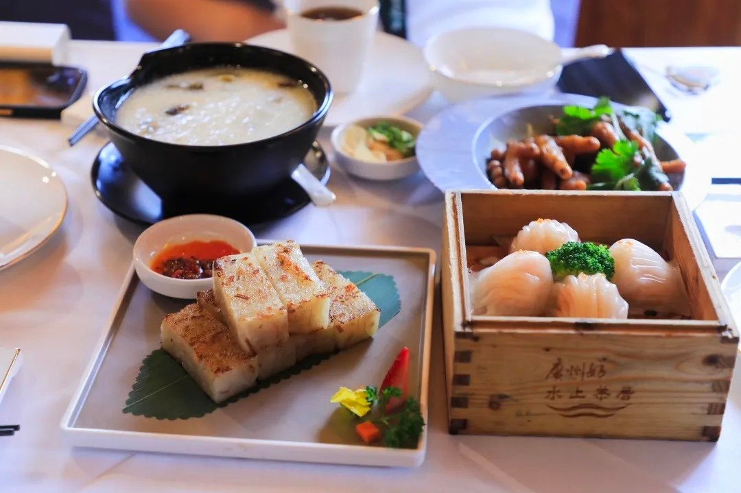 立法了！广州早茶制作方式、茶位费！