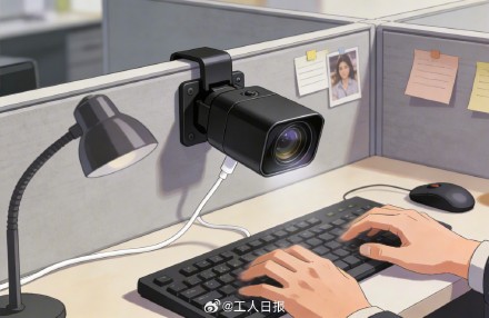 当心过度监控引发员工焦虑与抵触