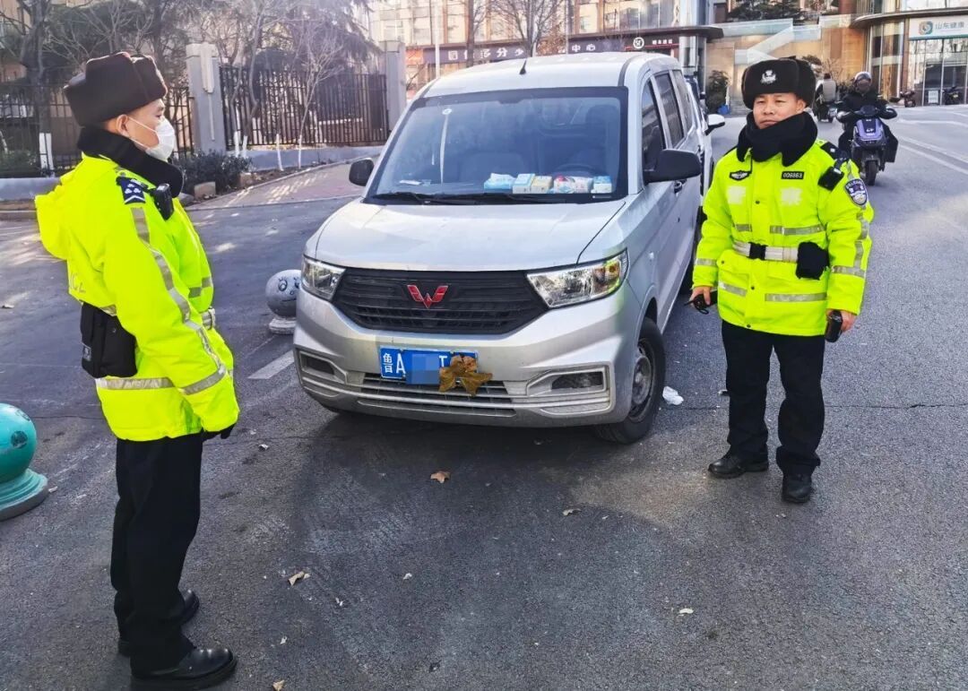 “小聪明”变“大麻烦” 遮挡号牌要不得 “小聪明”变“大麻烦” 遮挡号牌要不得