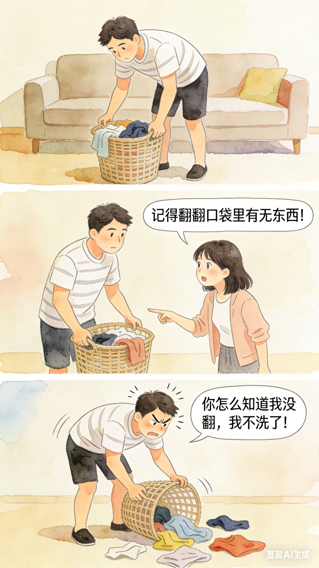 “好心”提醒却被怼?网友:要么做,要么闭嘴! “好心”提醒却被怼?网友:要么做,要么闭嘴!