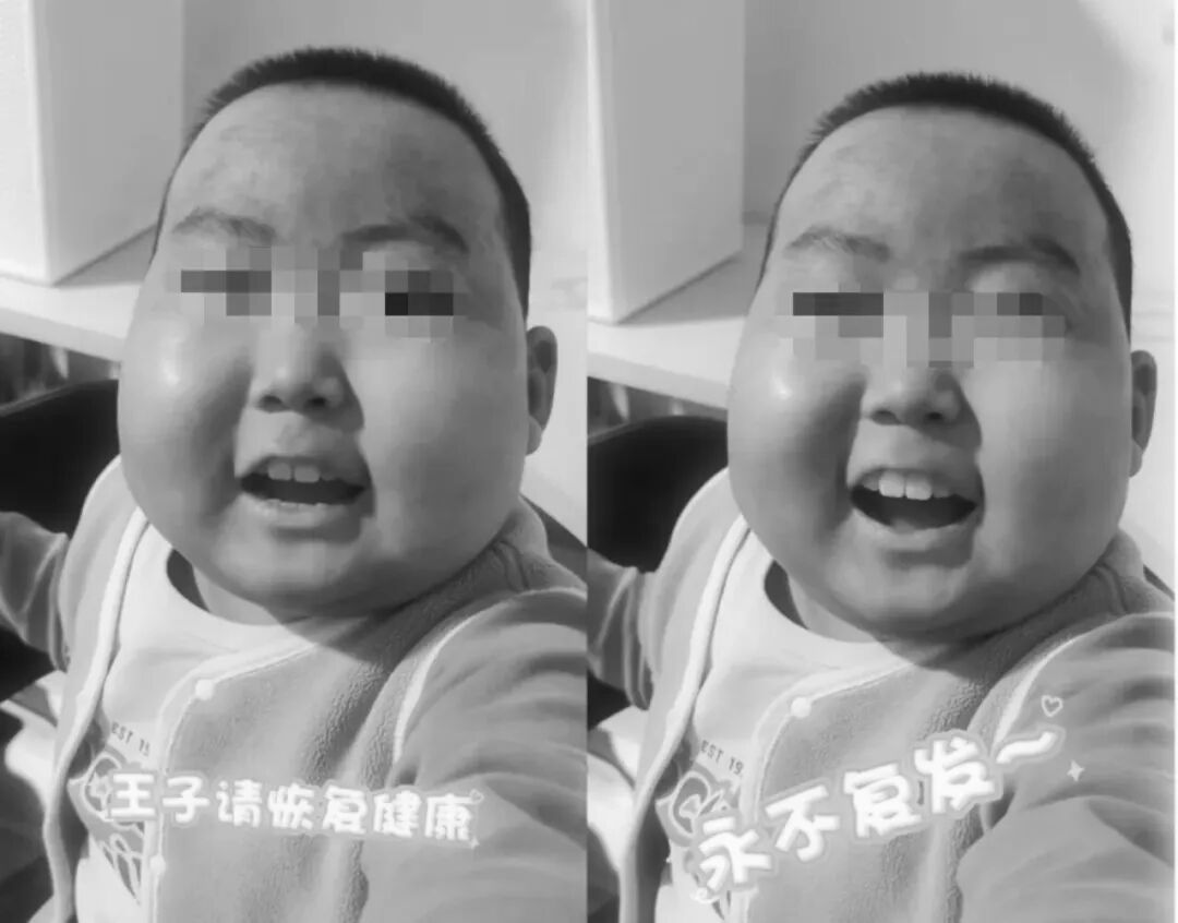 "孩子解脱了…"全网关注的男孩走了！上海知名三甲医院提醒