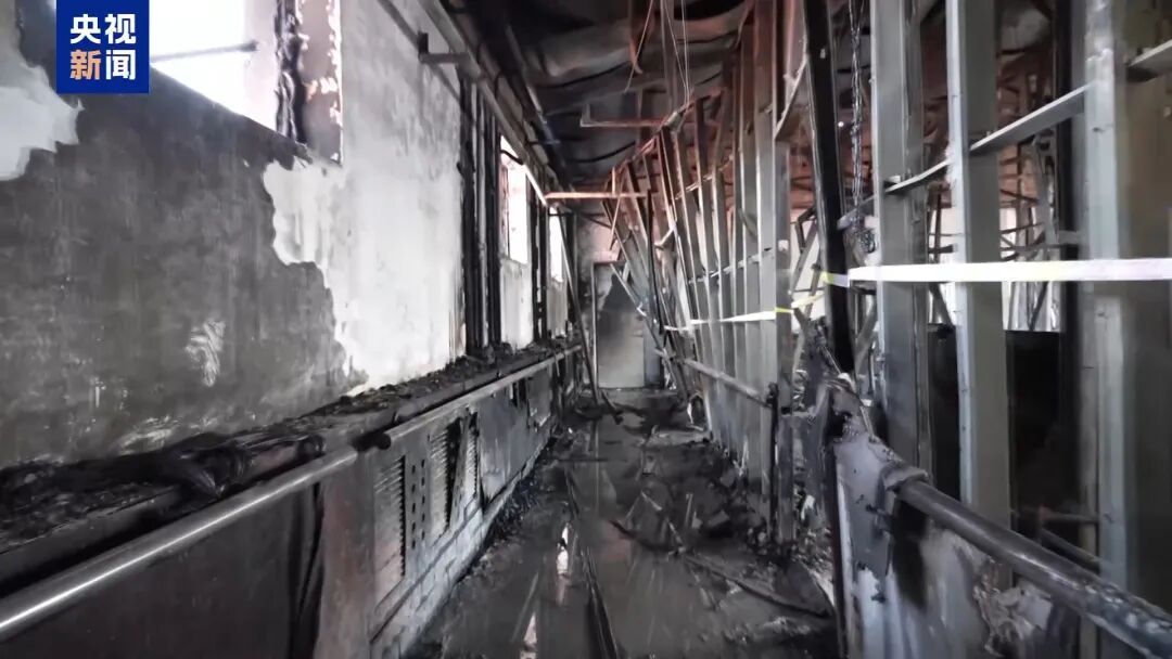 这场致20人死亡的悲剧是如何发生的？监控还原事发经过