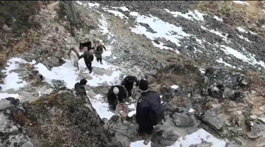 男子违规擅闯海螺沟失联后获救，被罚款后还需承担救援费