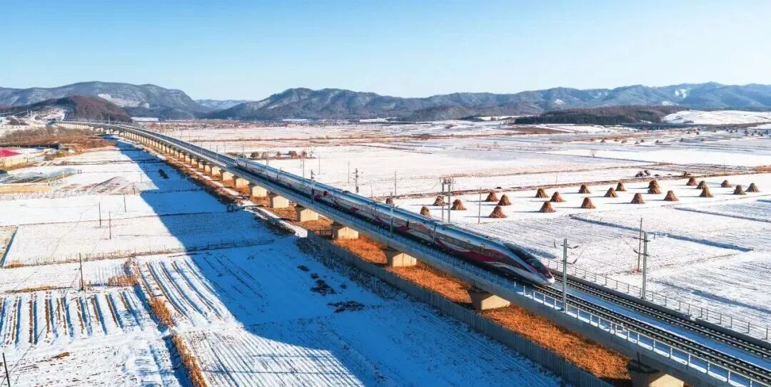 长春至上海缩短2小时！长春站新列车运行图来了