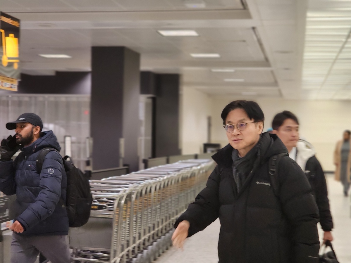 特朗普对韩国“关税突袭”，韩高官紧急赴美