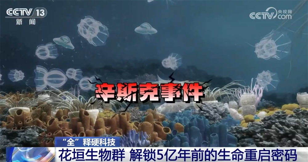 一起“涨”知识！世界级化石“宝藏”花垣生物群解锁5亿年前生命重启密码