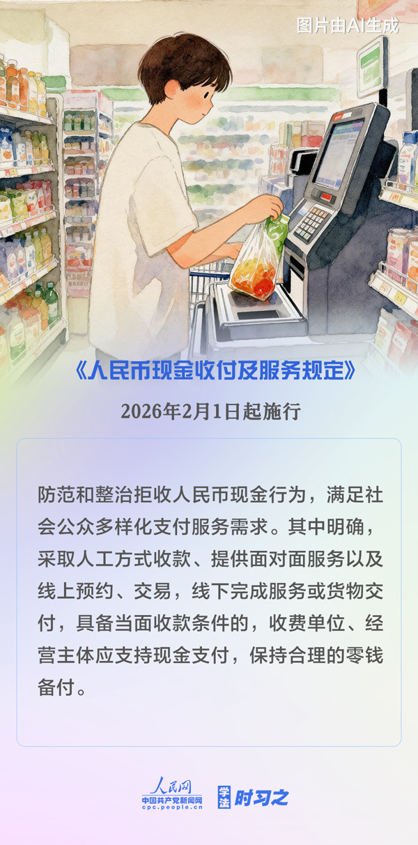 2月起，这些新规将影响你我生活