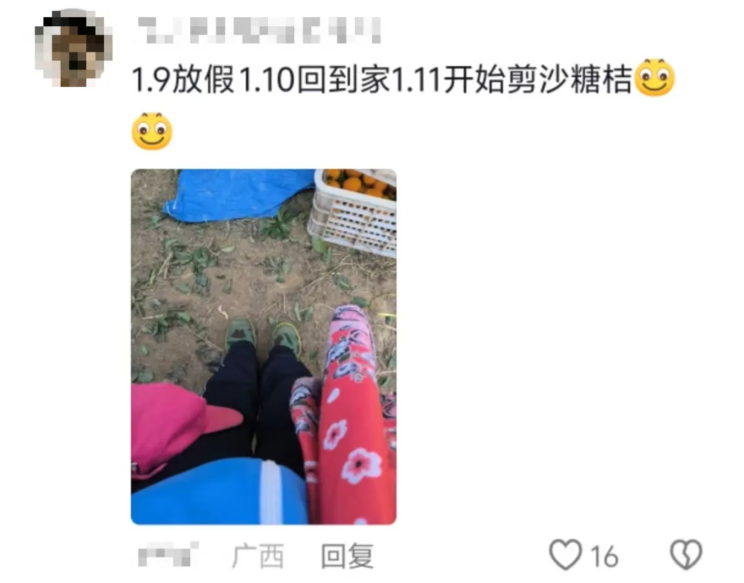 “万一穿呢？万一用呢？万一学呢？”爸妈：“就差没把宿舍背回来了……”