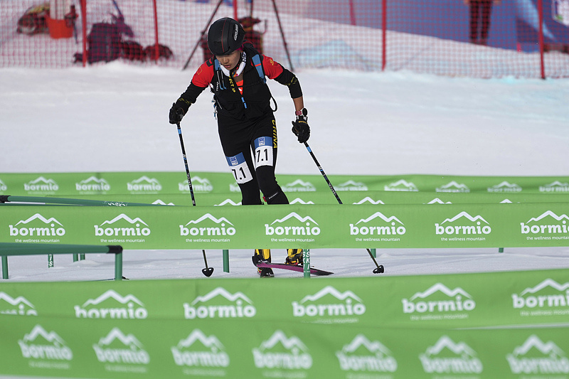 滑雪登山时隔78年重返冬奥 中国队将全项出战