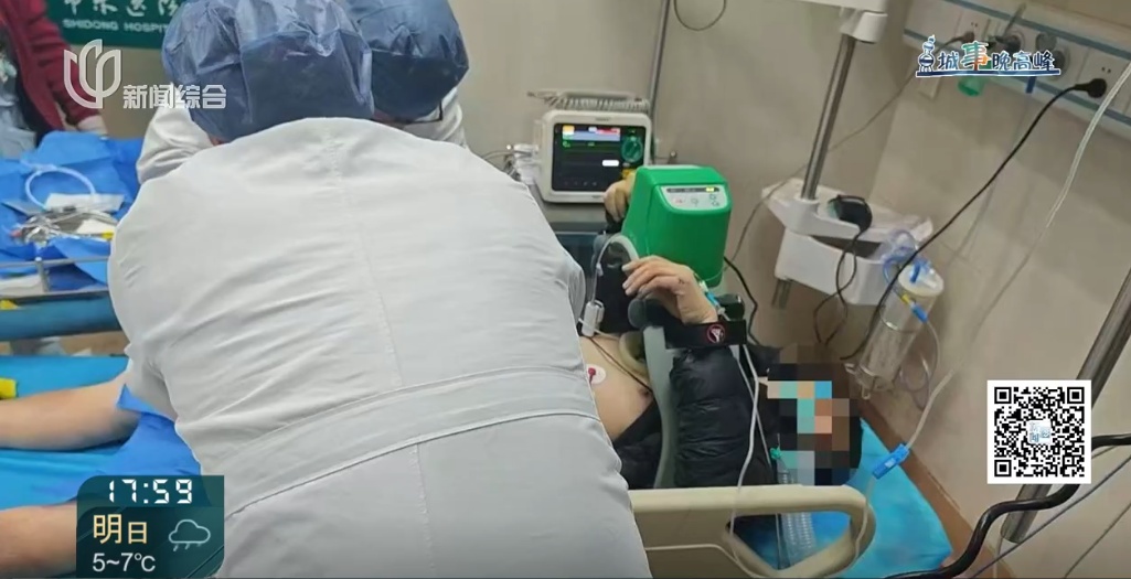 沪一35岁男子不幸丧命！只因自行网购...很多人这样做！紧急提醒：太危险