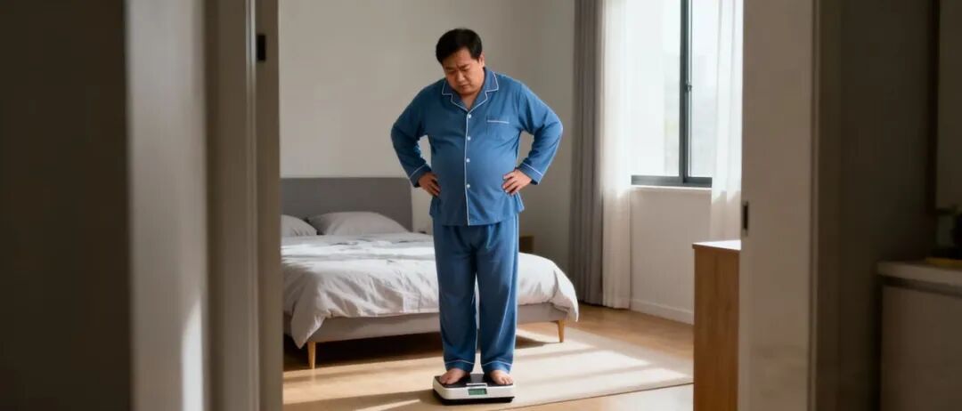 35岁后喝水都长肉？原因找到了！一天中这2个“发胖时刻”千万管住嘴