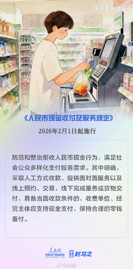 收藏！2026年2月新规来了