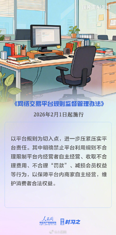 收藏！2026年2月新规来了