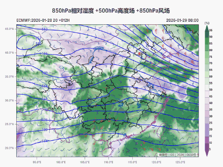 注意防范！南方多地又将加入下雪群聊