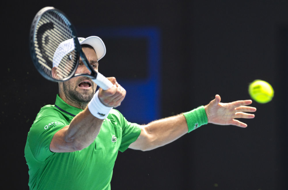 澳网综合：张帅晋级女双四强 焦科维奇、辛纳会师半决赛