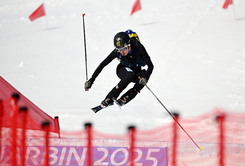 滑雪登山时隔78年重返冬奥 中国队将全项出战
