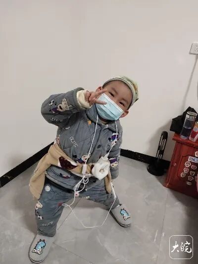 "孩子解脱了…"全网关注的男孩走了！上海知名三甲医院提醒