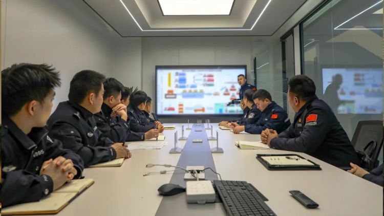 横跨四省!斩断渔船背后的走私“黑链” 横跨四省!斩断渔船背后的走私“黑链”