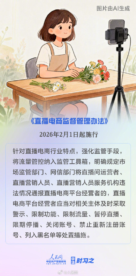收藏！2026年2月新规来了