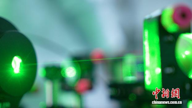 “中国牌”晶体上新 提升全固态真空紫外激光器功能 “中国牌”晶体上新 提升全固态真空紫外激光器功能