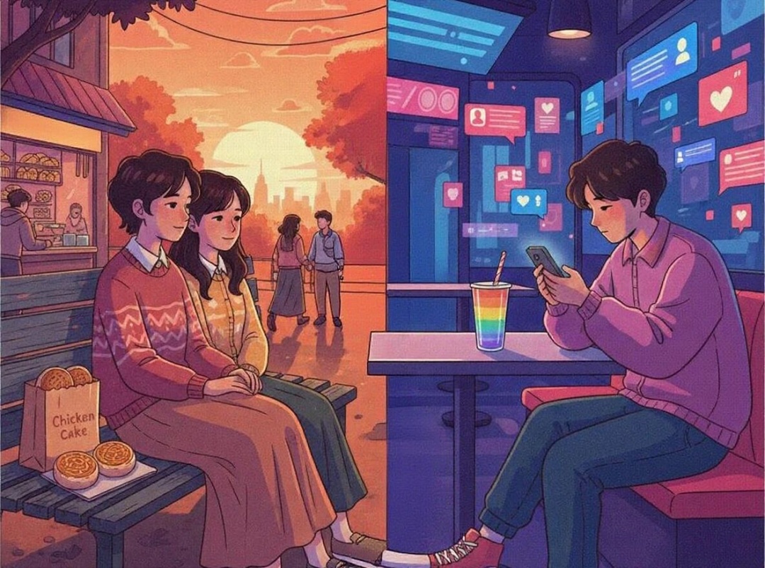 测一测：一份“老式人类”自查表，你“确诊”了吗？