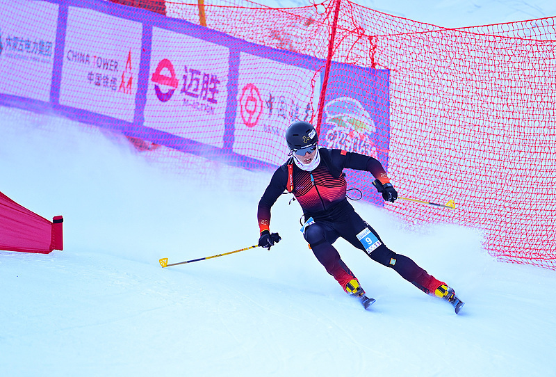 滑雪登山时隔78年重返冬奥 中国队将全项出战