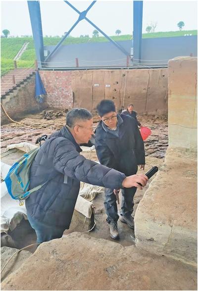 揭秘“百科全书”式遗址