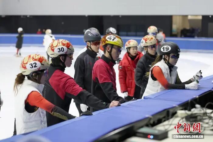 即将出征，中国短道队目标为国争光！领队谈冬奥名单