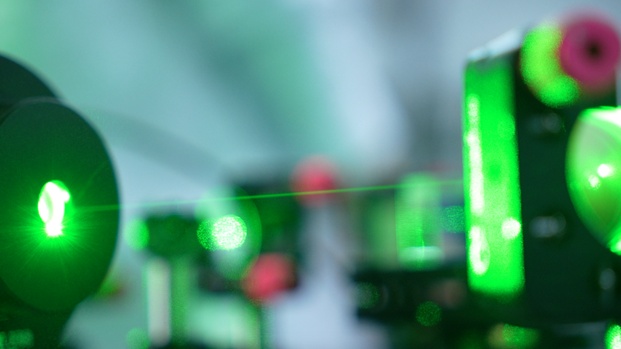 重要突破!国产新晶体刷新激光输出纪录 重要突破!国产新晶体刷新激光输出纪录