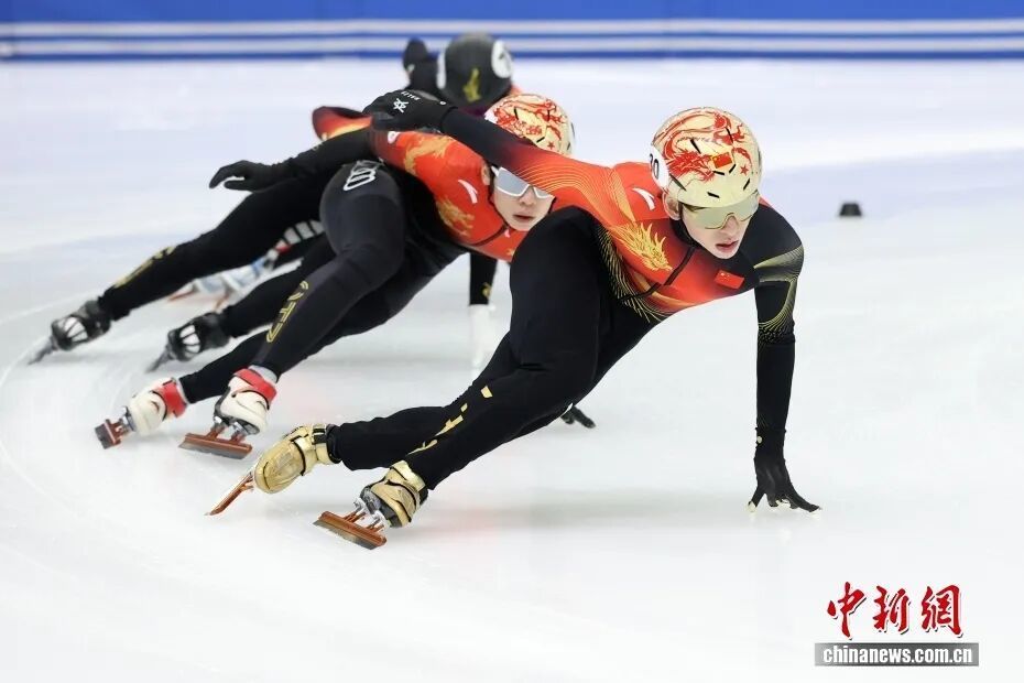 即将出征，中国短道队目标为国争光！领队谈冬奥名单