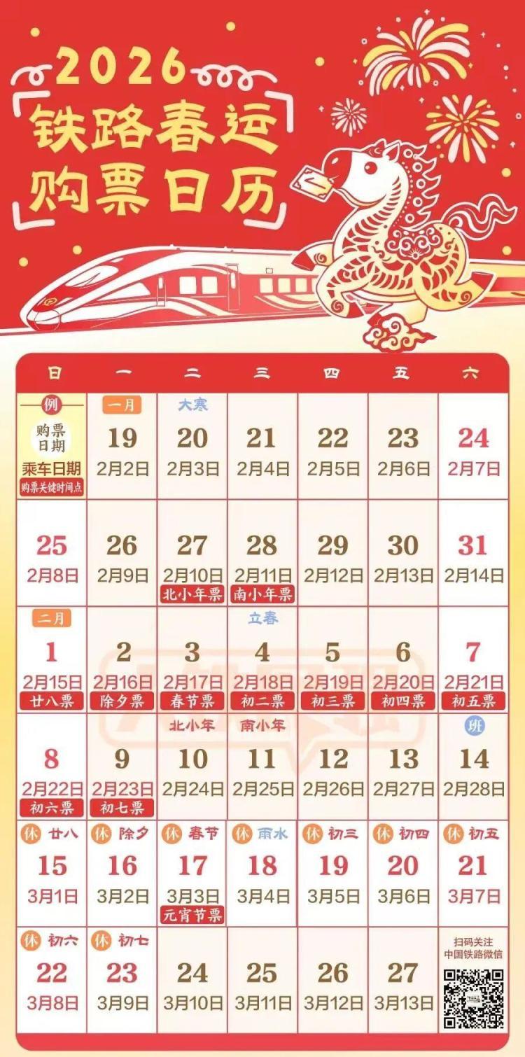 春运人员流动量预计创新高 出发前注意这些小贴士