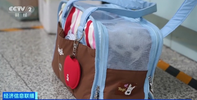 转告周知!高铁宠物托运,上新啦!新增67个车站→ 转告周知!高铁宠物托运,上新啦!新增67个车站→