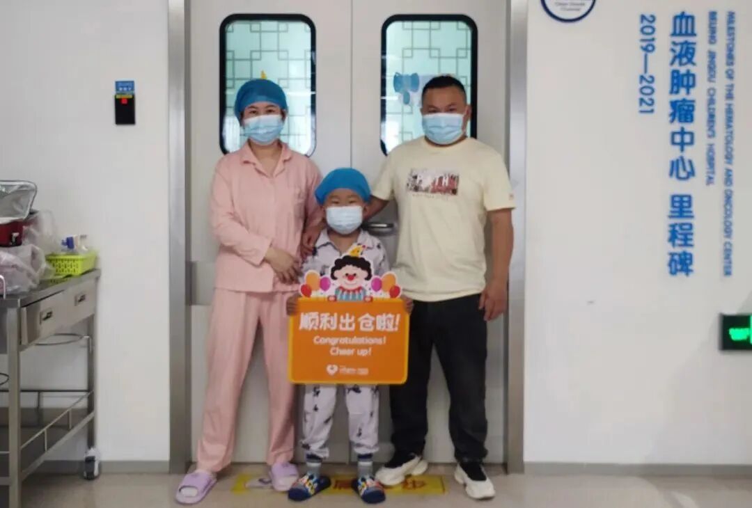 "孩子解脱了…"全网关注的男孩走了！上海知名三甲医院提醒