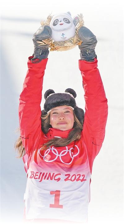 “每一天，每一秒，我都在做准备”（对话体坛名将）