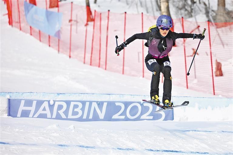 滑雪登山时隔78年重返冬奥 中国队将全项出战